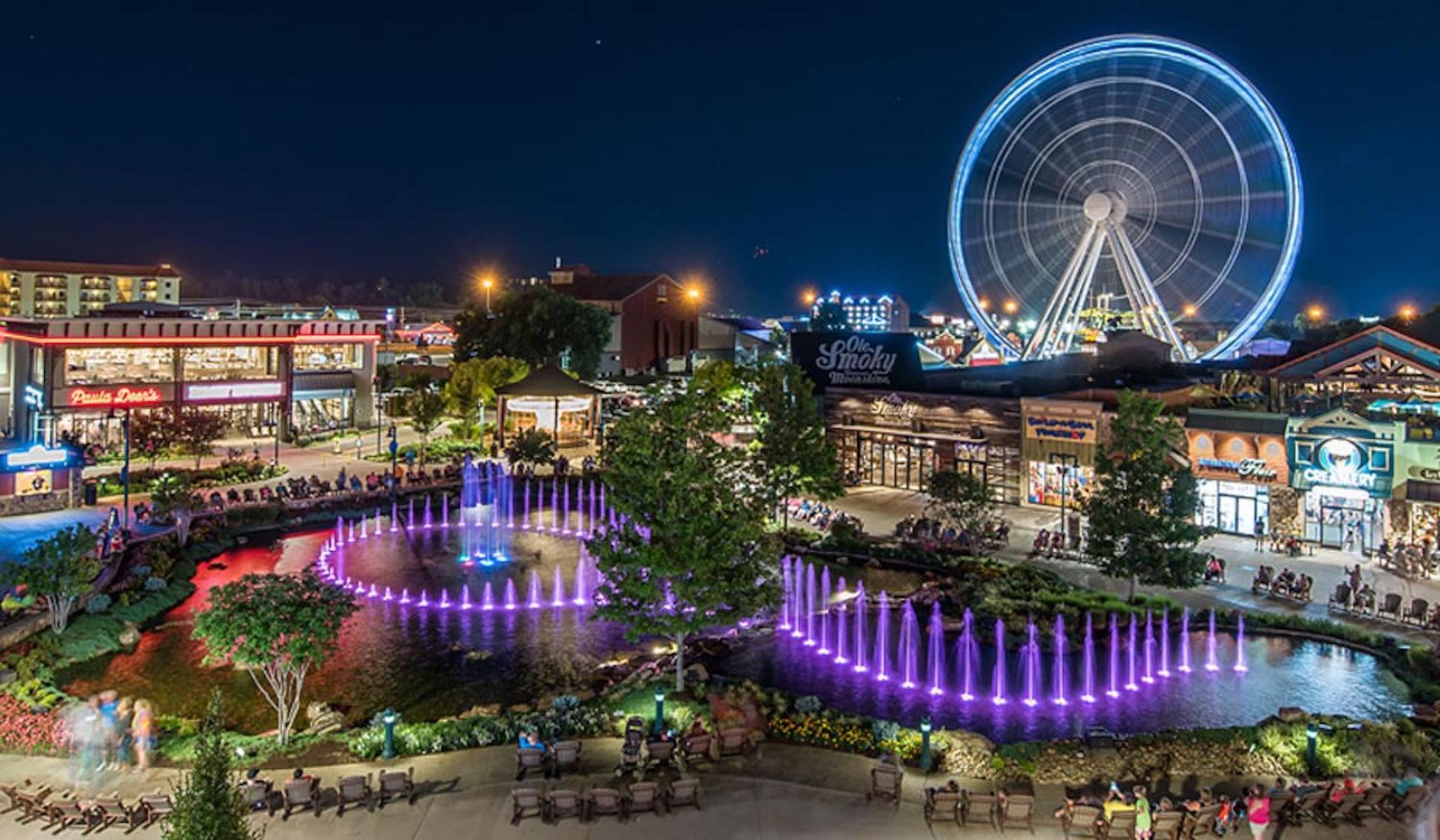 Lazy Cub Lodge Pigeon Forge Exteriör bild